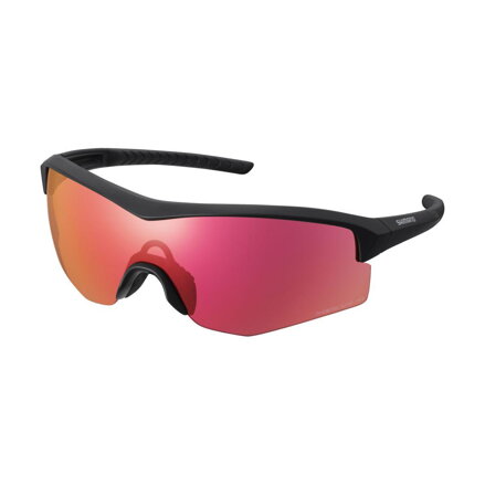 Gafas SHIMANO SPARK negro mate Ridescape Road