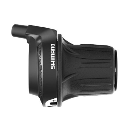 SHIMANO Revoshift SL-RV200 6k. negro verdadero