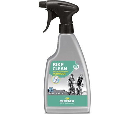 Limpiador MOTOREX BIKE CLEAN 500ml