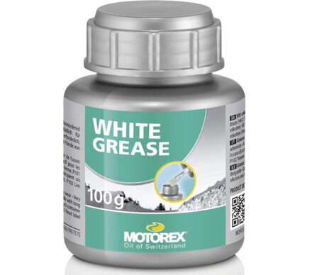 MOTOREX Vaselina GRASA BLANCA 100gr