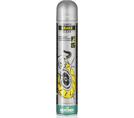 MOTOREX POWER BRAKE CLEAN desengrasante 750ml