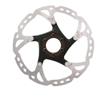 Disco de freno SHIMANO SM-RT76 180mm 6 agujeros