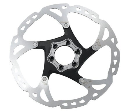 Disco de freno SHIMANO SM-RT76 160mm 6 agujeros