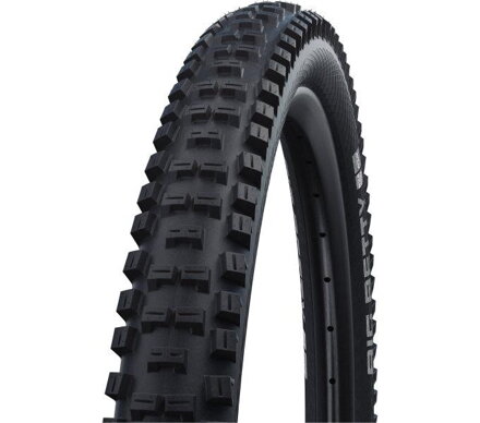 SCHWALBE Neumático BIG BETTY (62-622) 29x2.40 Performance 2x50EPI 1500g Negro