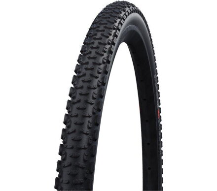Neumático SCHWALBE G-ONE ULTRABITE (45-622) 28x1.70 700x45C Evolution 67EPI 610g Negro TLE SpeedGrip