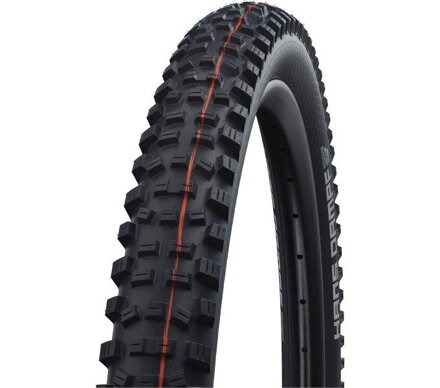Neumático SCHWALBE HANS DAMPF (60-584) 27,5x2,35 Evolution 67EPI 1085g Negro TLE Blando