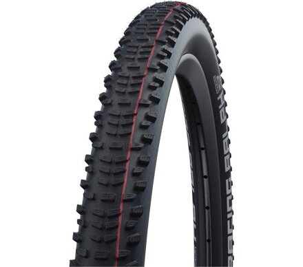 SCHWALBE Neumático RACING RALPH (57-584) 27,5x2,25 Evolution 67EPI 605g Negro TLE Speed