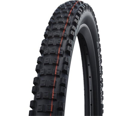 Neumático SCHWALBE EDDY CURRENT REAR (65-622) 29x2.60 Evolution 67EPI 1500g Negro TLE Blando