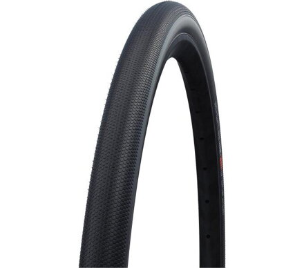 Neumático SCHWALBE G-ONE SPEED (40-406) 20x1.50 Evolution 67EPI V-Guard 280g Negro TLE SpeedGrip