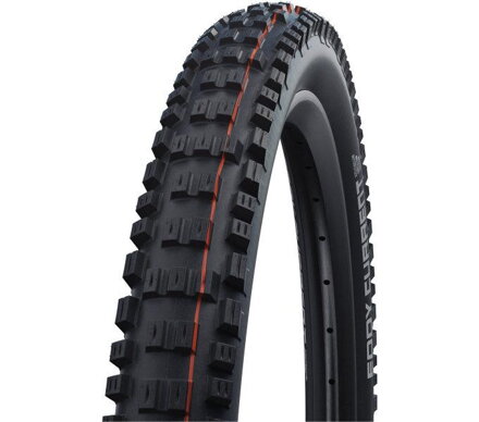 Neumático SCHWALBE EDDY CURRENT FRONT (65-622) 29x2.60 Evolution 67EPI 1280g Negro TLE Soft