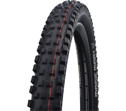 SCHWALBE Neumático MAGIC MARY (65-622) 29x2.60 Evolution 67EPI 1370g Negro TLE Blando
