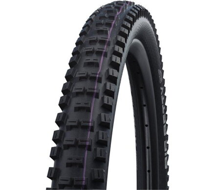 Neumático SCHWALBE BIG BETTY (62-584) 27,5x2,40 Evolution 2x67EPI 1300g Negro TLE Ultra Blando