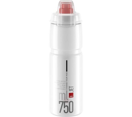ELITE Botella JET PLUS 750 transparente