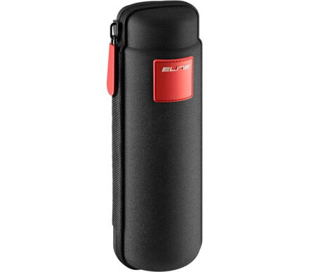 ELITE Funda TAKUIN MAXI RAINPROOF negro/rojo