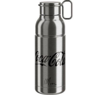 ELITE MIA COCA COLA plata botella 650ml