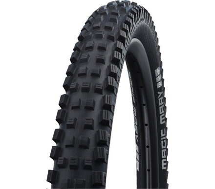 SCHWALBE Neumático MAGIC MARY (62-622) 29x2.40 Performance 2x50EPI 1600g Negro