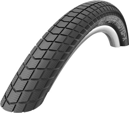 Neumático SCHWALBE SUPER MOTO-X (70-584) 27,5x2,80 Performance 67EPI RaceGuard 980g Negro