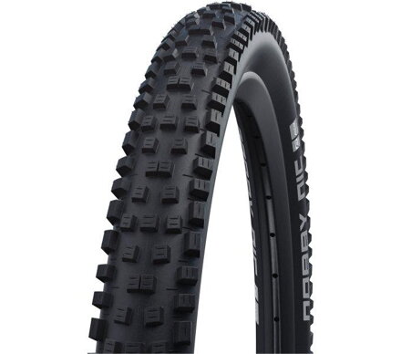 Neumático SCHWALBE NOBBY NIC (70-584) 27,5x2,80 Performance 67EPI RaceGuard 1070g Negro TLE