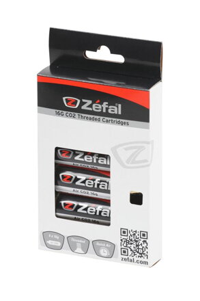 ZÉFAL Bomba EZ TWIST 16g 6uds