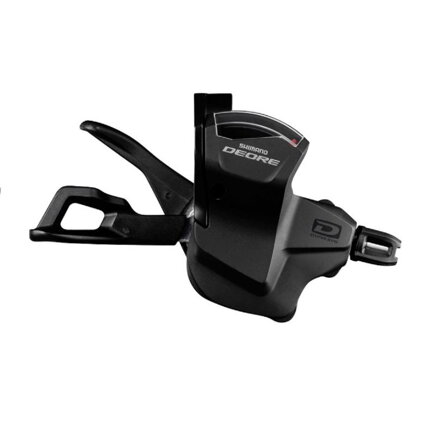 SHIMANO Cambio Deore SL-M6000 derecha 10-k. con puntero