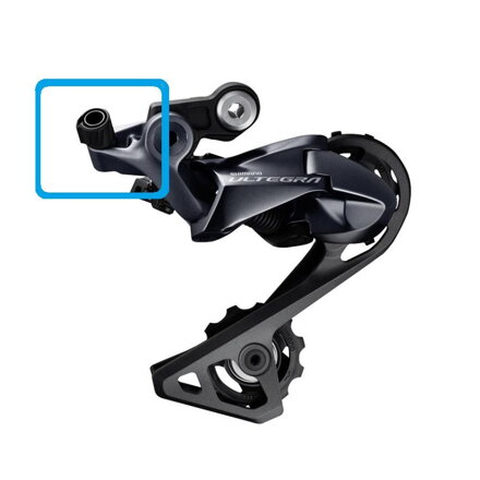 SHIMANO Tornillo de cambio RD-R8000 Tope Bowden
