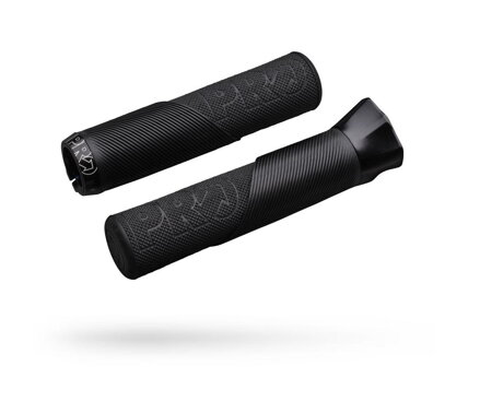 Tiradores PRO ECONTROL integrado negro