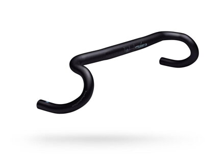 Manillar PRO PLT DISCOVER 20 grados. llamarada, 31,8
