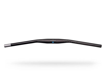 Manillar PRO THARSIS FLAT CARBON 9 grados. barrido hacia atrás, 35/720 mm