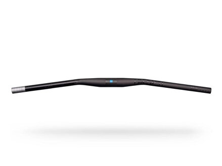 Manillar PRO THARSIS FLAT TOP CARBON 9 grados. barrido hacia atrás, elevación de 5 mm, 35/740 mm