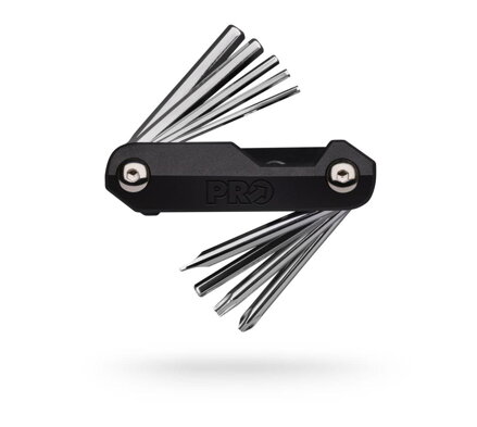 Juego de herramientas PRO MINI 10f