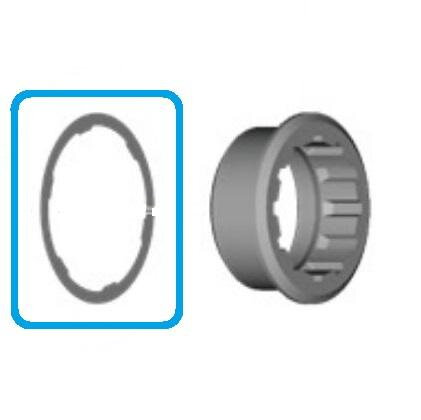 Arandela SHIMANO para tuerca de casete CS-M9100/M8100-12