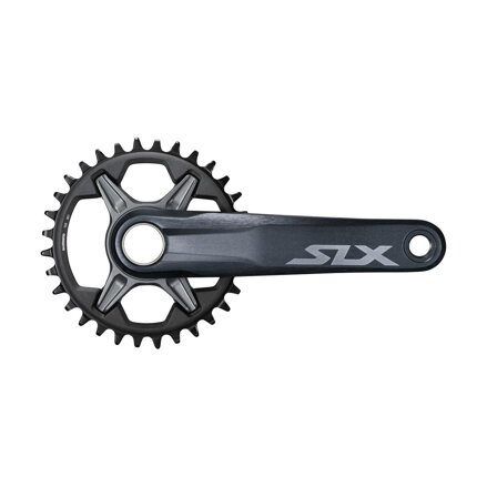 Centro SHIMANO SLX FC-M7100 175 mm 12 k. sin convertidor BOOST HTII sin rodamiento