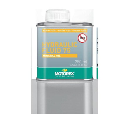 MOTOREX Aceite LIQUIDO HIDRÁULICO 250ml