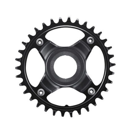 PASOS SHIMANO SM-CRE80 12-k. 36 z. sin tapa para FCE8050/8000