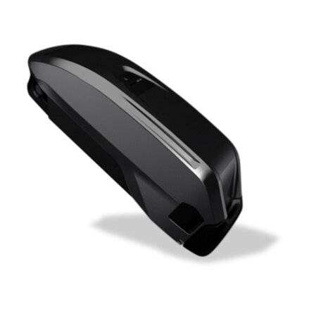 SHIMANO Batería Steps BT-E8016 630Wh para cuadro negro