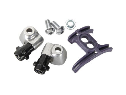 Tope SHIMANO Bowden para cambio ST en cuadro+patín guía