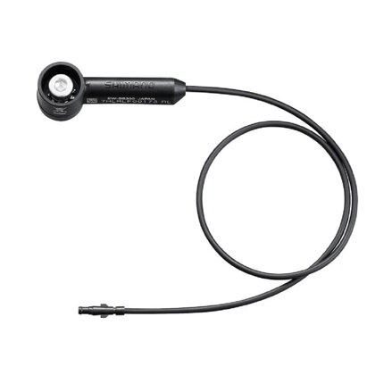 SHIMANO Sensor de velocidad Pasos EW-SS300 con cable de 760 mm