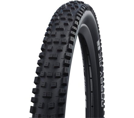 Neumático SCHWALBE NOBBY NIC (62-622) 29x2.40 Performance 67EPI 800g Negro