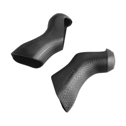 Gomas SHIMANO para Dual-Control ST-R8070 negro