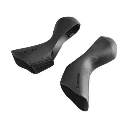 Gomas SHIMANO para Dual-Control ST-R7020/ST-4720/ST-RX600/ST-RX400/BL-RX600L negro