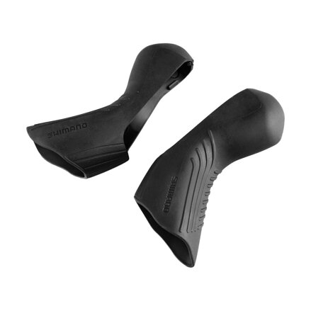 Gomas SHIMANO para Dual-Control ST-RX810 negro
