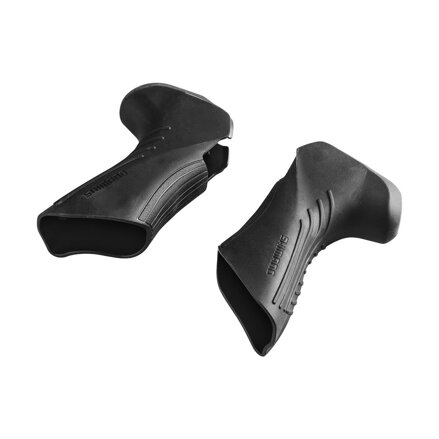 Gomas SHIMANO para Dual-Control ST-RX815 negro