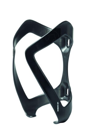 Cesto para botellas PRO UD CARBON negro