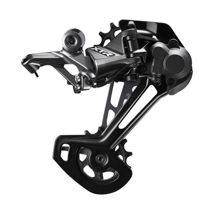 Cambio SHIMANO XTR RD-M9100 12-k. por 10-51z. correa de hombro súper larga negra Shadow+