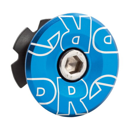 PRO Erizo para montaje de cabeza azul 1 1/8