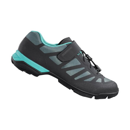 SHIMANO Zapatillas SHMT502 mujer gris