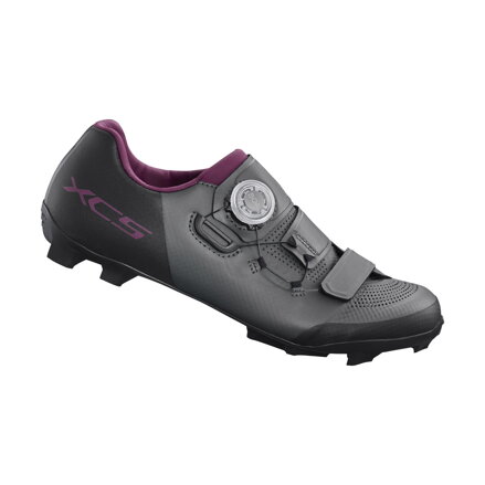 SHIMANO Zapatillas SHXC502 mujer gris