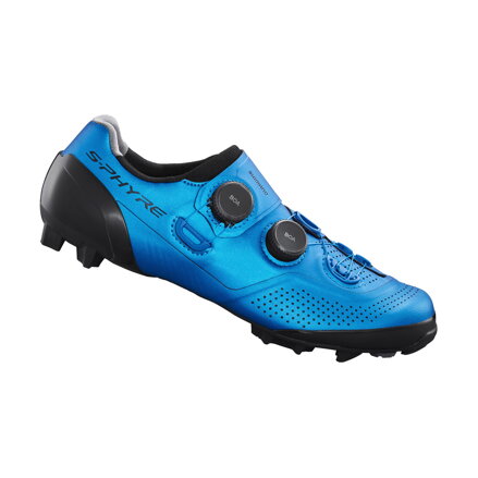 SHIMANO Zapatillas SHXC902 azul