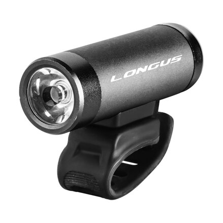 LONGUS Light ROLL 500 frontal 5f USB, negro