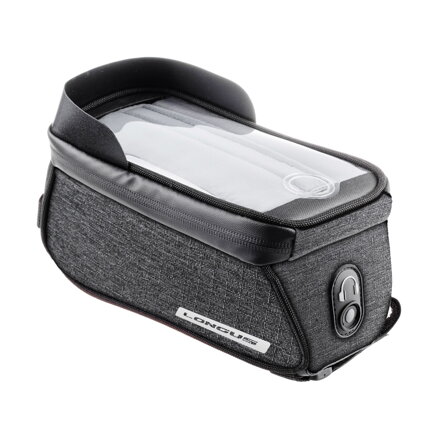 Bolsa LONGUS GRANITE STM para potencia 1,7L gris
